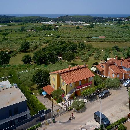 Residence Matilda Vrsar Exterior foto