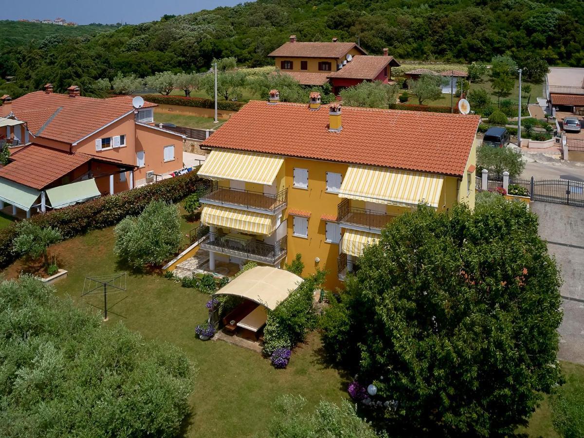 Residence Matilda Vrsar Exterior foto